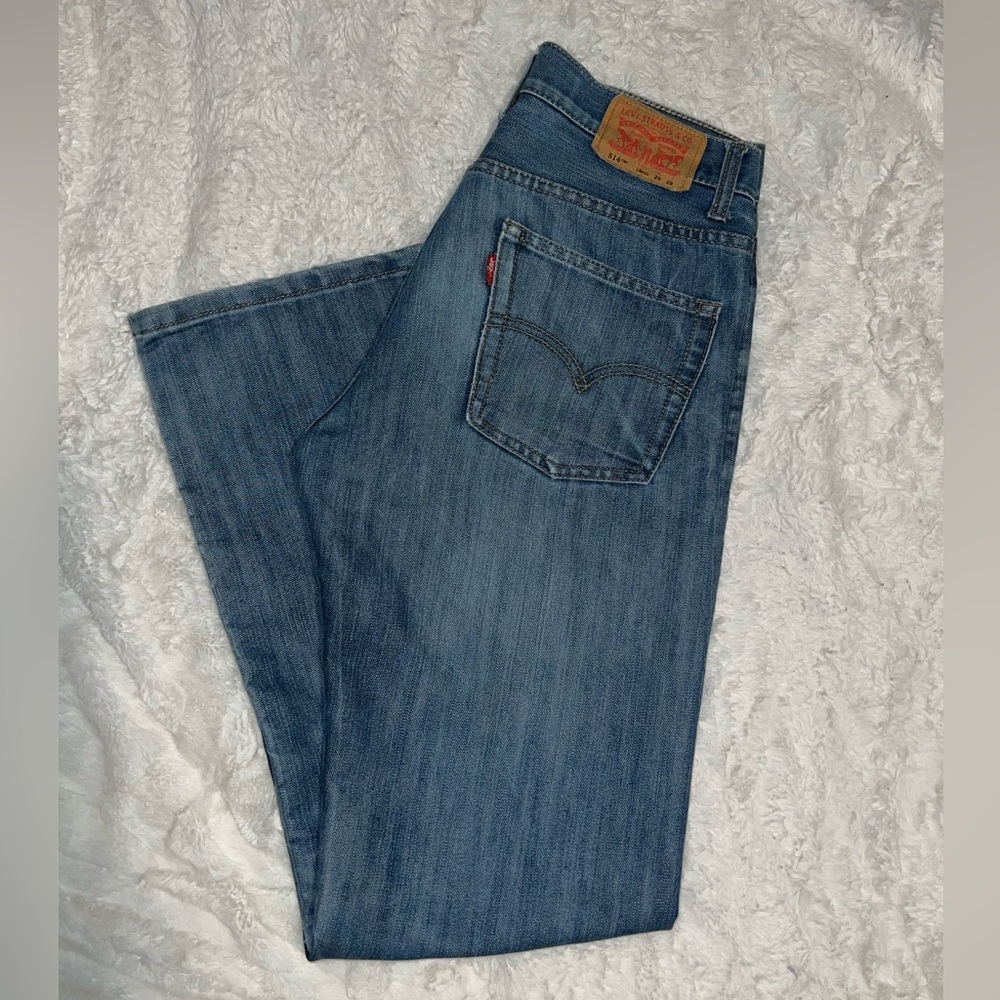 Levi’s 514 jeans size 29